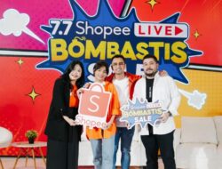 Kupas Cerita Kreasi Industri Kecantikan  Bersama Suhay Salim di 7.7 Shopee Live Bombastis Sale
