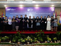 Indonesia Tuan Rumah Pertemuan ACCSQ ke-59, Dukung ASEAN sebagai Pusat Pertumbuhan