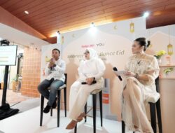 Embrace The Radiance Eid bersama YOU Beauty