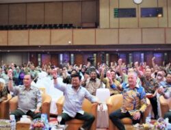 Peringati Hari Keamanan Pangan Sedunia, Kementan Bersama FAO Ajak Masyarakat Konsumsi Pangan yang Sehat