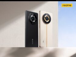 realme 11 Pro Series 5G Sudah Tersedia di Indonesia