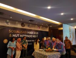 Hari Belanja Diskon Indonesia Tahun 2023 & HUT HIPPINDO Ke-7