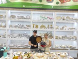 Continental Kitchenware dan Vicenza, Beri Promo Menarik di Jakarta Fair Kemayoran 2023