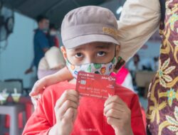 Bank DKI Distribusikan 245.749 KLJ, KPDJ, dan KAJ