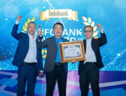 Bank DKI Terima 2 Kategori Penghargaan pada 28th Infobank Award 2023