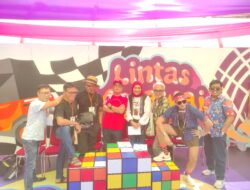 Lintas Melawai BLOK M, Menghidupkan Kenangan Indah Dekade 80AN dan 90AN