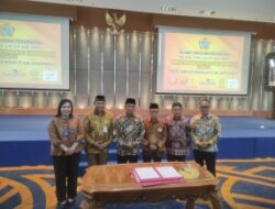 Peringatan Hari Ulang Tahun Persatuan Wredatama Republik Indonesia ke-61 Tahun 2023