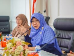 Audiensi Dengan Komunitas Pengusaha Muslim Indonesia (KPMI), Anis Optimis Ekonomi Syariah Dapat Diterima Masyarakat Luas