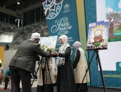 Adara Relief Luncurkan Buku Anak, Baitul Maqdis Activity Book (BMAB) dan Why Palestine