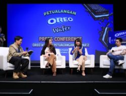 Ciptakan Momen Keseruan Bersama, OREO Wafer hadirkan “Petualangan OREO Wafer”
