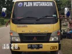 PLBN Motamasin Distribusikan Air Bersih ke Permukiman Warga di Perbatasan Negara yang Terdampak Kekeringan Ekstrem