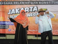 Hadiri Rapat Internal Relawan Jakarta Timur, Anis dan Thamrin Tekankan Berjuang Harus Tuntas