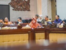 DPR Ingatkan Pemerintah Harus Konsisten Menjaga Ketersediaan Pasokan Dan Stabilitas Harga Pangan Yang Terjangkau Oleh Masyarakat