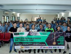 Tekiro Hadirkan Ajang SMK Otomotif Terbesar tahun 2024