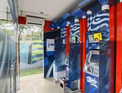 Kantor Cabang BRI Jakarta Ampera Menghadirkan Kemudahan Transaksi 24 Jam dengan Mesin Cash Recycle Machine (CRM)