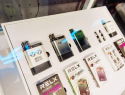 Resmi Hadir, RELX Spin Mini Lux Open System Vape dengan Teknologi Dual-Flavor Pertama di Indonesia