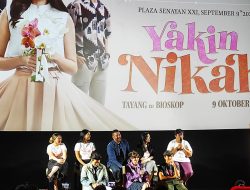 “Yakin Nikah” Rilis Trailer & Poster: Antara Cinta, Tekanan, dan Pilihan Hidup
