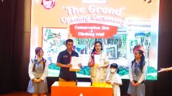 Kidzania Jakarta Luncurkan Wahana EIGER Conservation Site dan EIGER Climbing Wall