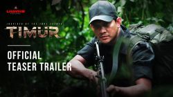 Film Produksi Perdana Uwais Pictures Rilis Teaser Trailer Mencekam “Timur”