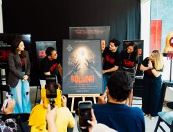 Adhya Pictures dan Dapur Film Umumkan dan Rilis Teaser Poster Film Horor-Misteri Terbaru ‘Bolong: 309 Hari Sebelum Tragedi’ Karya Hanung Bramantyo