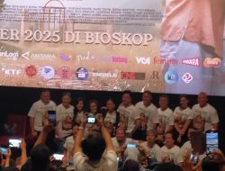 Wasiat Warisan Drama Keluarga Menyapa Penonton di Bioskop Mulai 4 Desember 2025