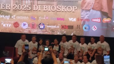 Wasiat Warisan Drama Keluarga Menyapa Penonton di Bioskop Mulai 4 Desember 2025