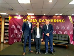 Pentingnya Kesehatan Mental Generasi Muda, BINUS SCHOOL Serpong Hadirkan Wellbeing Center